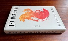 The Mere Wife, Maria Dahvana Headley- 1st Edition Hardcover