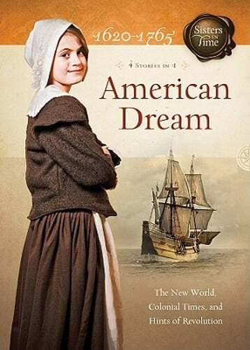 American Dream: 1620-1765 by Colleen L Reece: Used