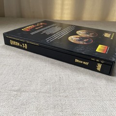 Queen In 3D by Brian May 2017 Hardcover Stereotype Slipcase First Printing