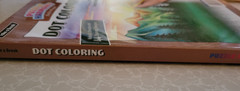 Puzzle Harmony Dot Coloring-Take-A-Break- 144 Dot-to-Dot Stunning Nature Designs