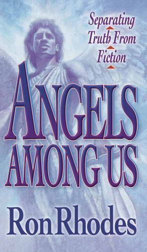 Angels Among Us – paperback, 9780736907019, Ron Rhodes