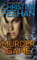 Murder Game (GhostWalkers, Book 7) – Mass Market Paperback – GOOD