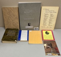 Ellen G. White Prophet of Destiny by Noorbergen +7 books Seventh-day Adventist
