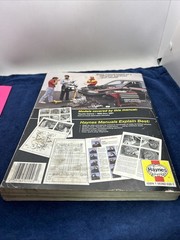 Haynes Toyota Camry 1983-1991 All Gas Models Automotive Repair Manual 1023