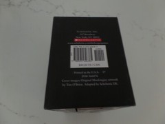 The Hunger Games Trilogy Boxset by Suzanne Collins: UNREAD!!