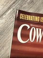 COWBOYS & INDIANS Magazine January 2026 BILLY BOB THORNTON