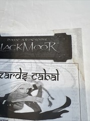 Dave Arneson’s BlackMoor the Wizards Cabal Goodman Games Zeitgeist Games