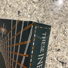 Illumicrate These Infinite Threads By Tahereh Mafi Hand SIGNED