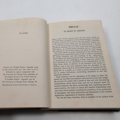 The Negro Family in the United States by Edward Franklin Frazier 1951