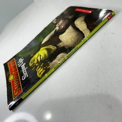 Shrek Tales Sleeping Ugly Scholastic Paperback DreamWorks Kids Book Humor