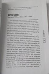 Spiritual Cinema🔴LKNEW Simon Hendricks Movies Self-Help PB Hay House🆓USA📬2005