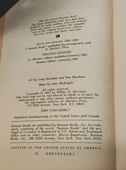 ABOVE AND BEYOND: 1941-1945 By Wilbur H. Morrison – SIGNED pb