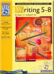 Writing: Key Stage 1-2/Scotland P1-P6 5-8 (Blueprints) By Jim Fi