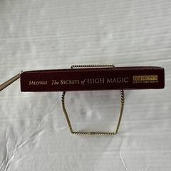 The Secrets of High Magic Francis Melville 2003 Quarto Inc 9780764155352 HC