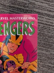 Mighty Marvel Masterworks: The Avengers Vol. 3 – TPG – Very Good