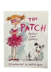 The Patch by Justina Chen Headley (2007, Trade Paperback)
