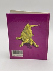 Prehistoric Monsters Did the Strangest Things (Step-up Books) – Hardcover – GOOD