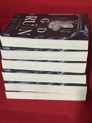 God of Ruin Legacy of Gods by Rina Kent Trade Paperback Book