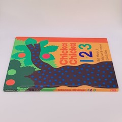 Chicka Chicka 1, 2, 3 by Bill Martin Jr, Michael Sampson & Lois Ehlert, 2004 HC
