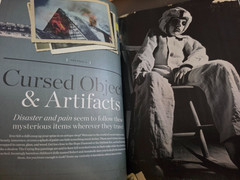 Urban Legends Brought To Life – Darkest, Creepiest Special Issue – 2026 Edition