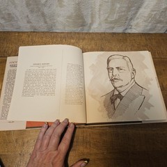 1976 Footprints Across The Pages of Tennessee History 24 Famous People HC