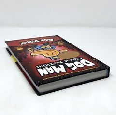 Dogman: A Tale of Two Kitties by Dav Pilkey; SIGNED; 2017; 1st Ed