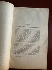 RARE 1912 Polish Book: Wojna Polski z Rosyą 1830-1831 Lwów Lviv