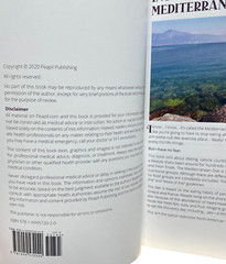 The Mediterranean Refresh by Erika Simons Cookbook