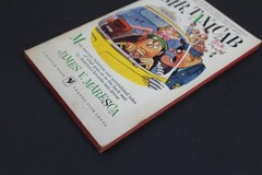 Mr. Taxicab James V. Maresca 1958 Vintage Adult Humor Stories Bantam Book GGA