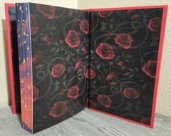 Allurial The Wolf and the Crown of Blood by Elizabeth May Special Edition NEW