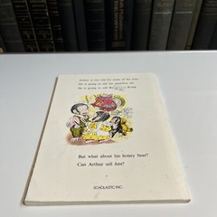 I Can Read Level 2 Ser.: Arthur’s Honey Bear by Lillian Hoban (1982, Trade…