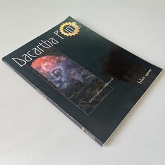 Dacartha Prime Maelstrom RPG Role Playing Hubris Games HG1004 Science Fantasy