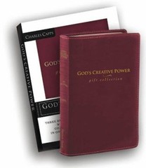 Gods Creative Power Gift Collection : Three Complete Works in One