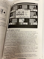 1998 Hoyle Card Games Sierra PC Game Manual Booklet Poker Bridge Solitaire