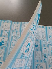 Tintin en Amérique Hergé French Edition 11.9×8.9in Library Copy