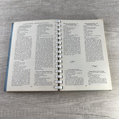 VTG Barren County Homemakers, From the Kitchen of Recipe Cookbook 1980 Pages 212