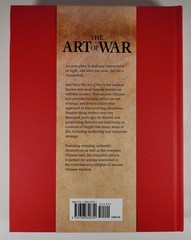 The Art of War: Luxury Full-Color Edition by Sun Tzu Hardcover Book