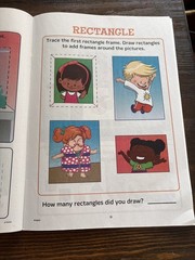 Little People Colors & Shapes Ages 4-6