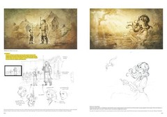 The Art of Octopath Traveler: 2016-2020, Square Enix, Excellent Book