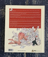 MELANGE By Dean Yeagle 2012 Comics Cartooning Animation Illustration Art HC Book