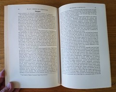 Royal Air Force Medical Services: Volume II Commands (HC, 1955) RARE