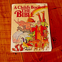 A Childs Book of the Bible~Publisher Moby Books~Michael Pellowski~1980~544 Pages