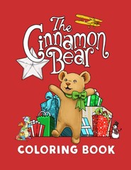 The Cinnamon Bear Coloring Book