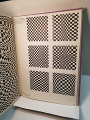 Optical Art Theory and Practice by Rene Parola, 1969 1st Printing