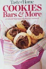 Taste of Home: Cookies Bars and More