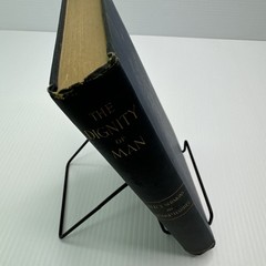 Dignity of Man Select Sermons Samuel Smith Harris 1889 Antique Christian Book