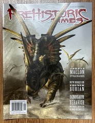 PREHISTORIC TIMES MAGAZINE Issue 149 SPRING 2024