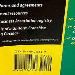 Franchising for Dummies® by Dave Thomas and Michael Seid 2nd Edition Paperback