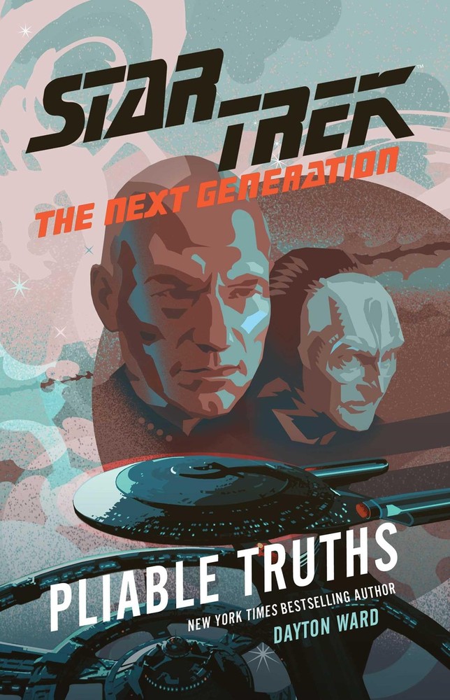 Pliable Truths (Star Trek: The Next Generation), Ward, Dayton, Excellent Book