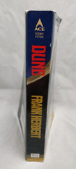 Dune by Frank Herbert MM Paperback Ace 1990 John Schoenherr Variant Art